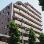 ライオンズステーションプラザ西台　外観